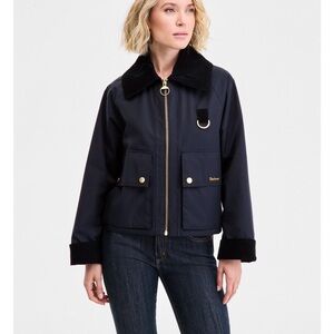 Barbour Nora Utility Jacket